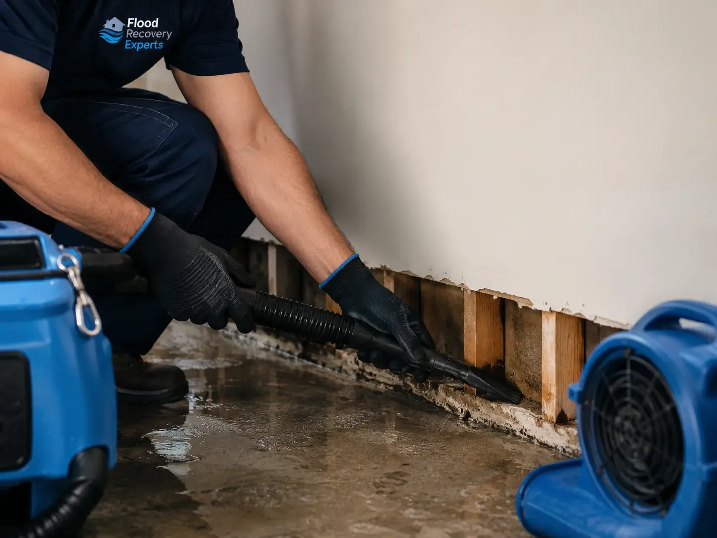 Why choose Flood Damage Cleanup in Mundelein, IL